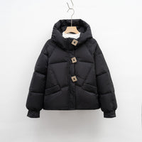 Myra Casual Jacket in Black