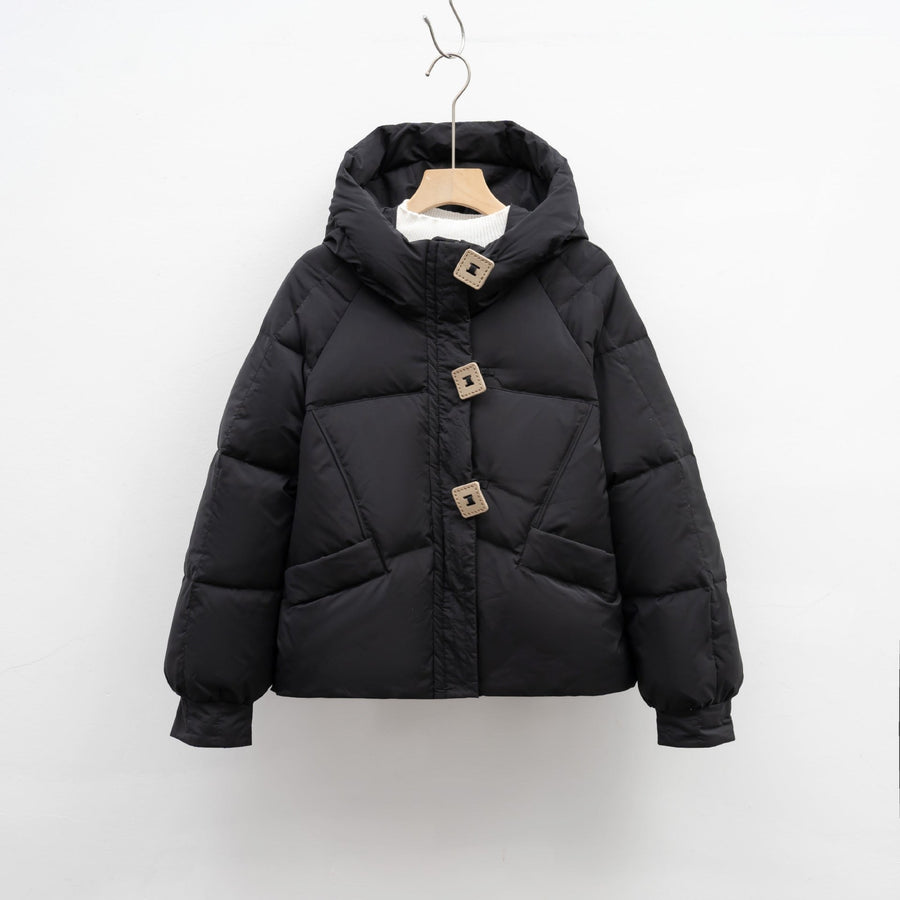 Myra Casual Jacket in Black
