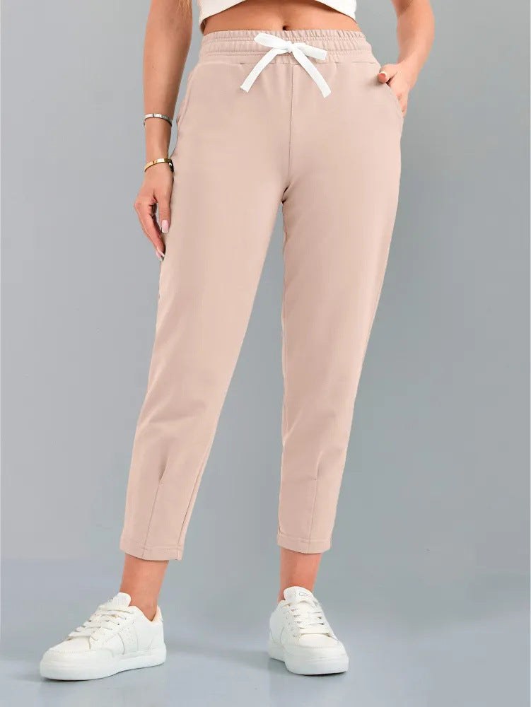 Myra Casual Trousers in Haut