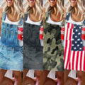 Myra Denim Dress