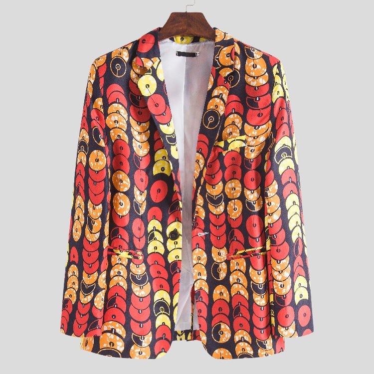 Nadia Blazer with Fitted