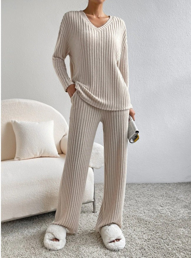 Nadia Comfortable Set in Apricot