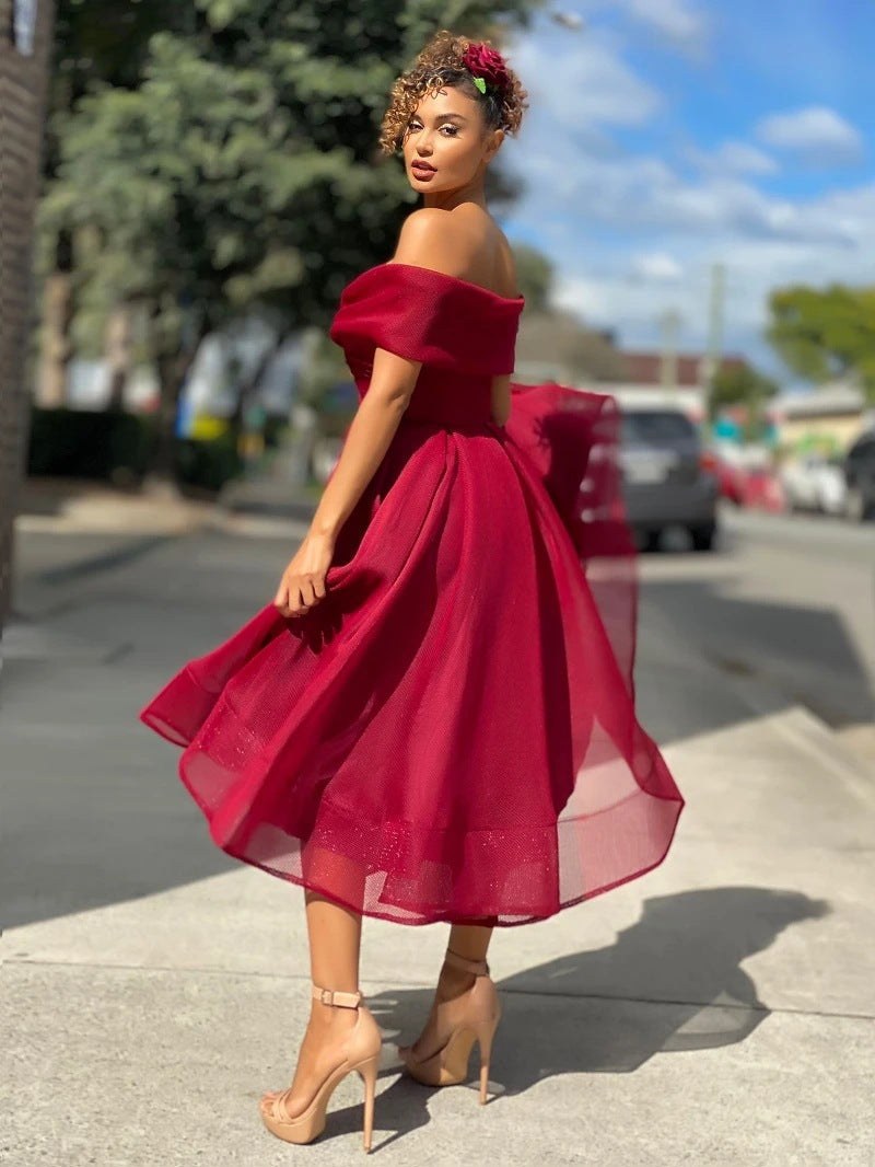 Nadia Elegant Dress