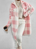 Nadia Jacket with Checked