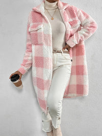 Nadia Jacket with Checked