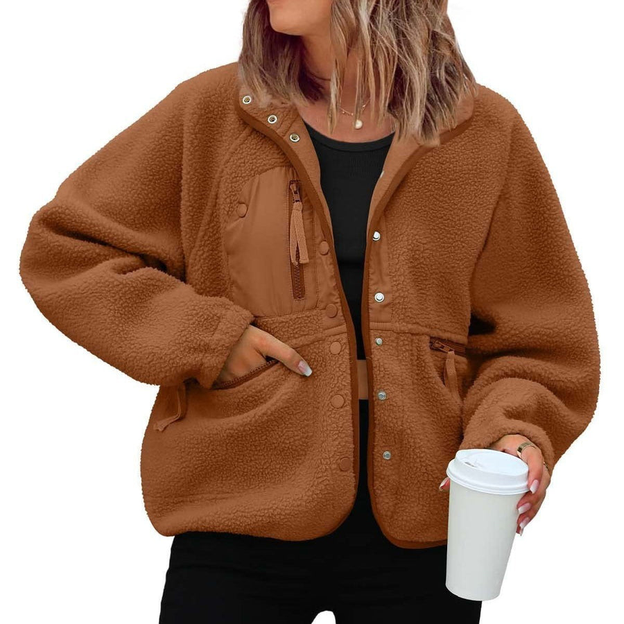 Nadia Jacket with Pockets