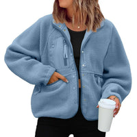 Nadia Jacket with Pockets