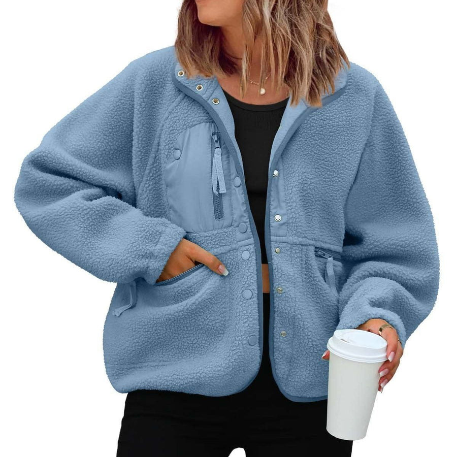 Nadia Jacket with Pockets