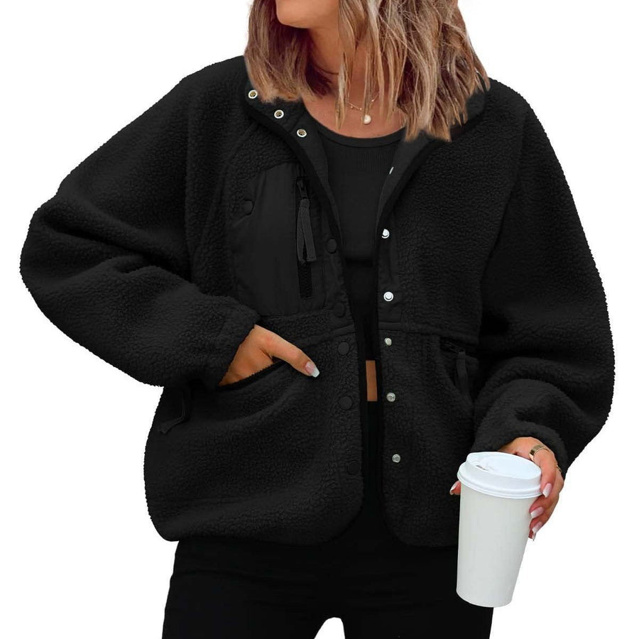 Nadia Jacket with Pockets