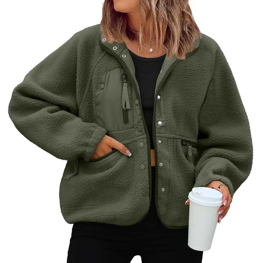Nadia Jacket with Pockets