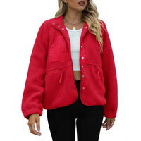Nadia Jacket with Pockets