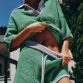 Nadia Knit Set