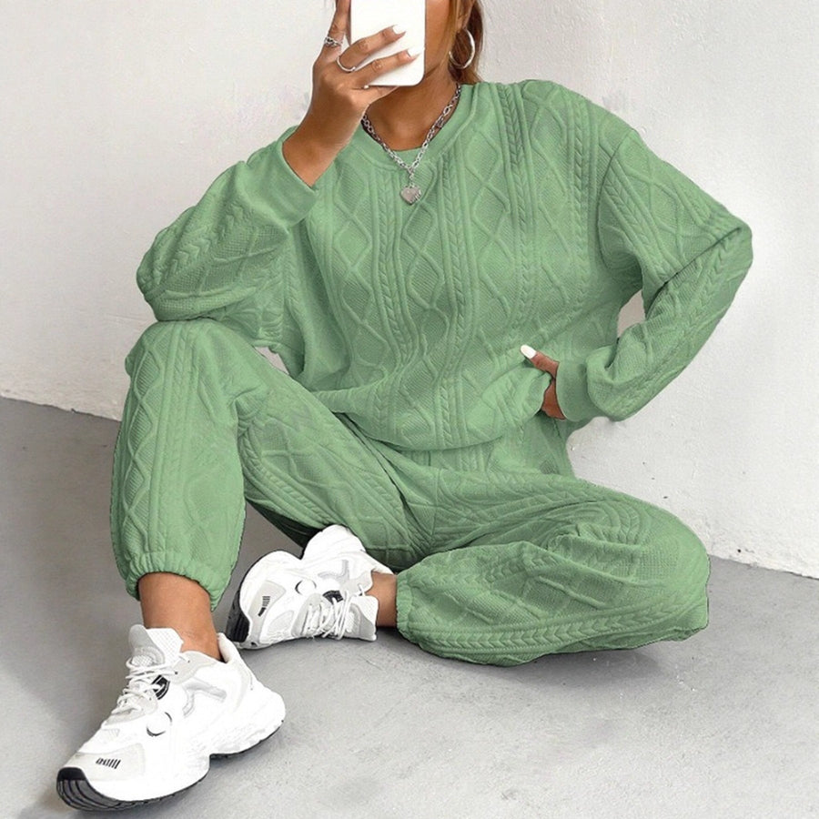 Nadia Knit Suit