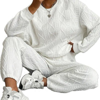 Nadia Knit Suit