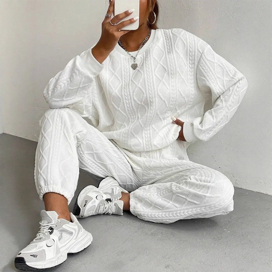 Nadia Knit Suit
