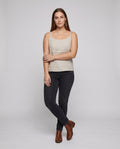 Nadia Linen Top