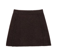Nadine Elegant Knit Skirt in Kurz