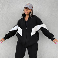 Nadine Suit in Black