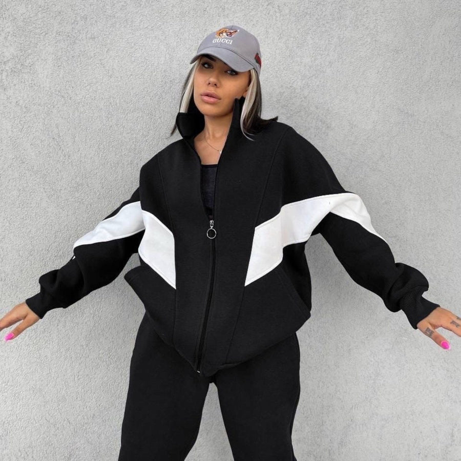 Nadine Suit in Black