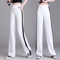 Nalani Casual Trousers in White