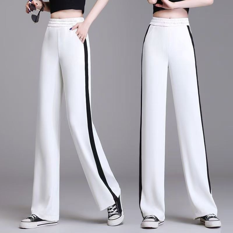 Nalani Casual Trousers in White