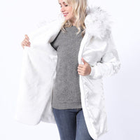 Nalani Coat in Innenfutter