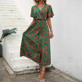 Nalani Elegant Maxi Dress