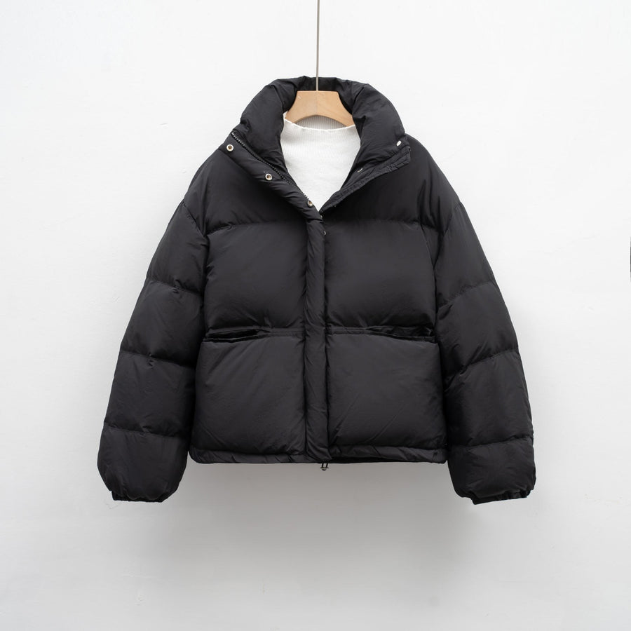 Nalani Jacket in Black