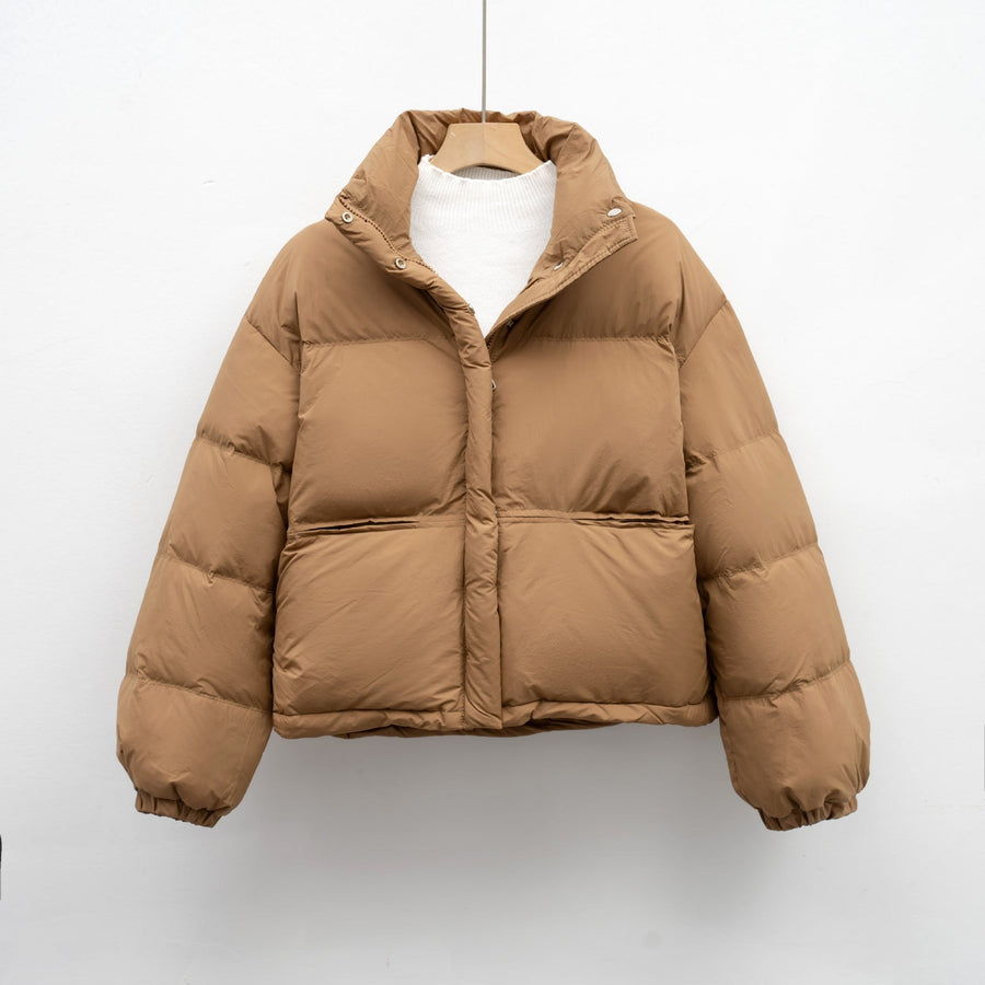 Nalani Jacket in Khaki