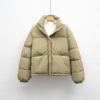 Nalani Jacket in Light Green