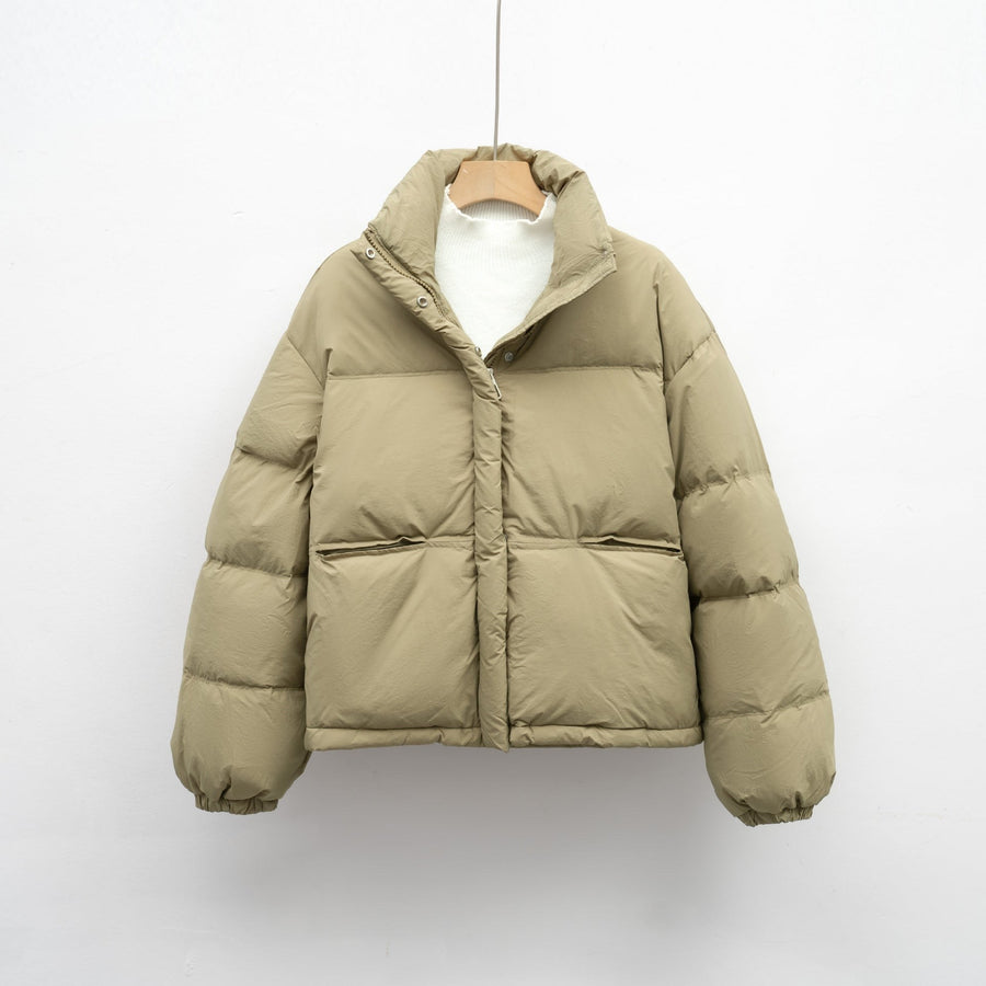 Nalani Jacket in Light Green