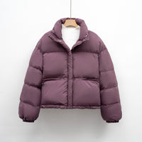 Nalani Jacket in Purple