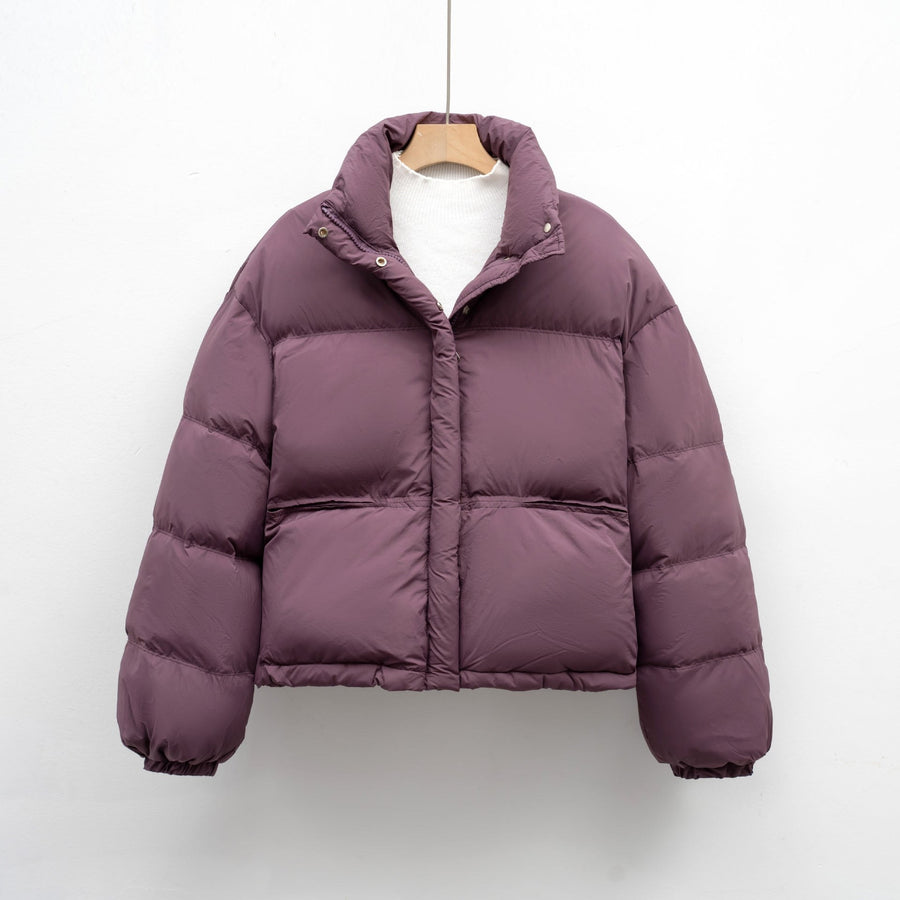 Nalani Jacket in Purple