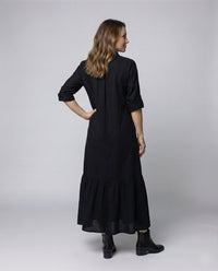 Nalani Relaxed Linen Dress