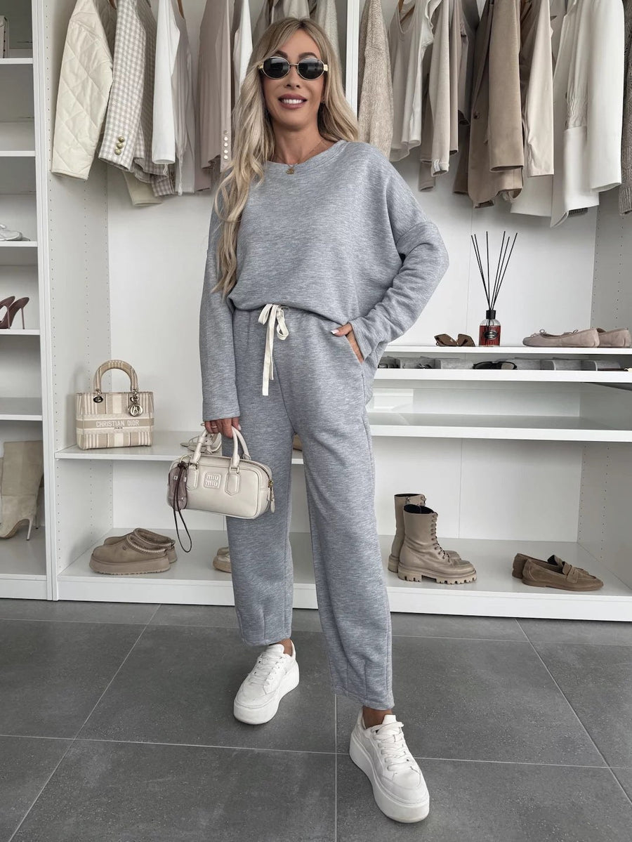 Nalani Set in Grey