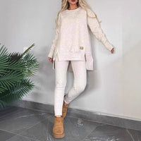Naomi Comfortable Set with Oversized