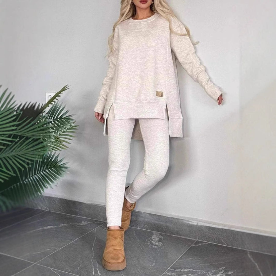 Naomi Comfortable Set with Oversized