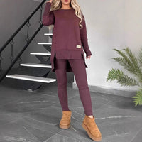 Naomi Comfortable Set with Oversized