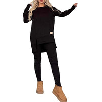 Naomi Comfortable Set with Oversized