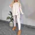 Naomi Comfortable Set with Oversized