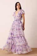 SOLEIL | BOHO MAXI DRESS
