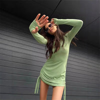 Naomi Mini Dress