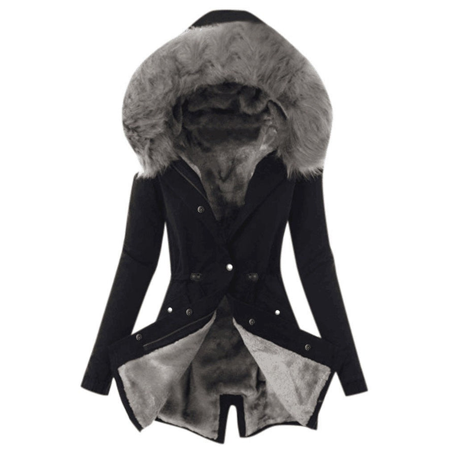Naomi Parka in Green