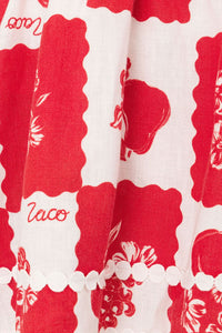 NASHI | MINI DRESS