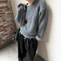 Natalia Casual Knit Sweater