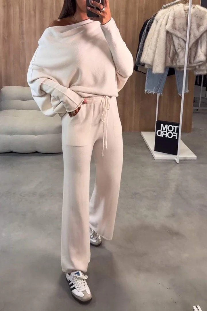 Natalia Elegant Set in Reismeis