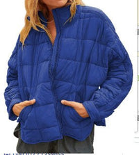 Natalia Jacket in Blue