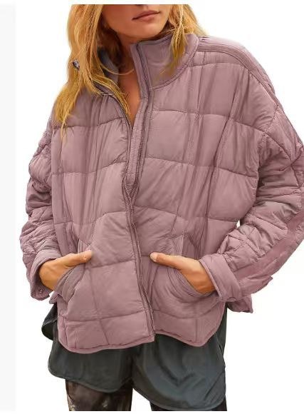 Natalia Jacket in Pink