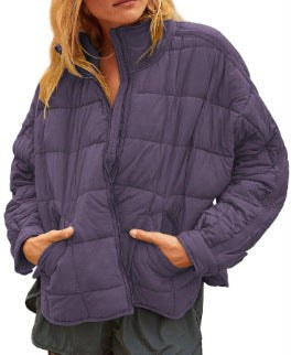 Natalia Jacket in Purple