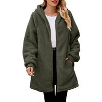 Natalia Jacket with Hood